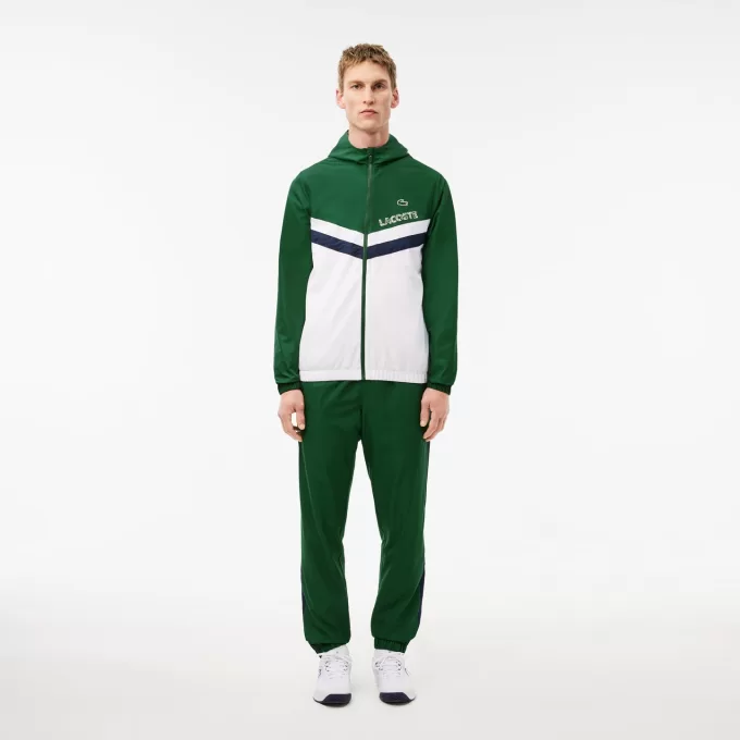 Diamond Taffeta tennis træningsdragt