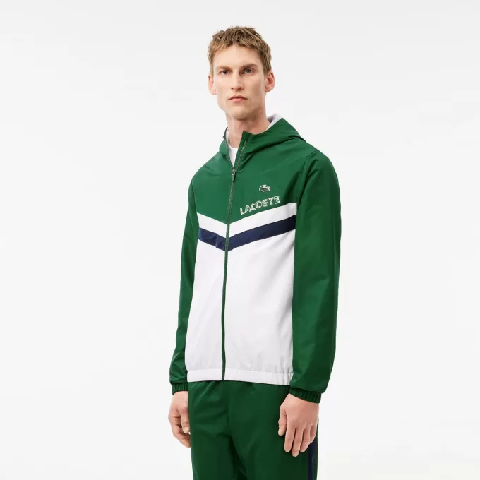 Diamond Taffeta tennis træningsdragt