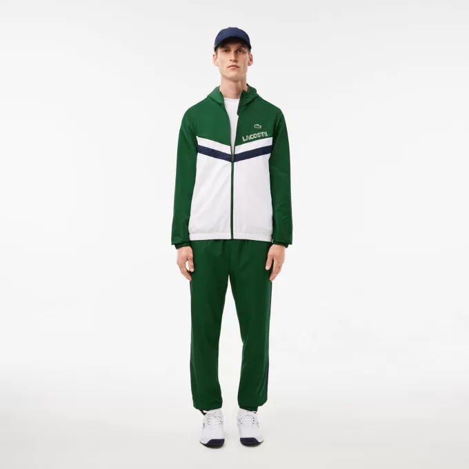 Diamond Taffeta tennis træningsdragt