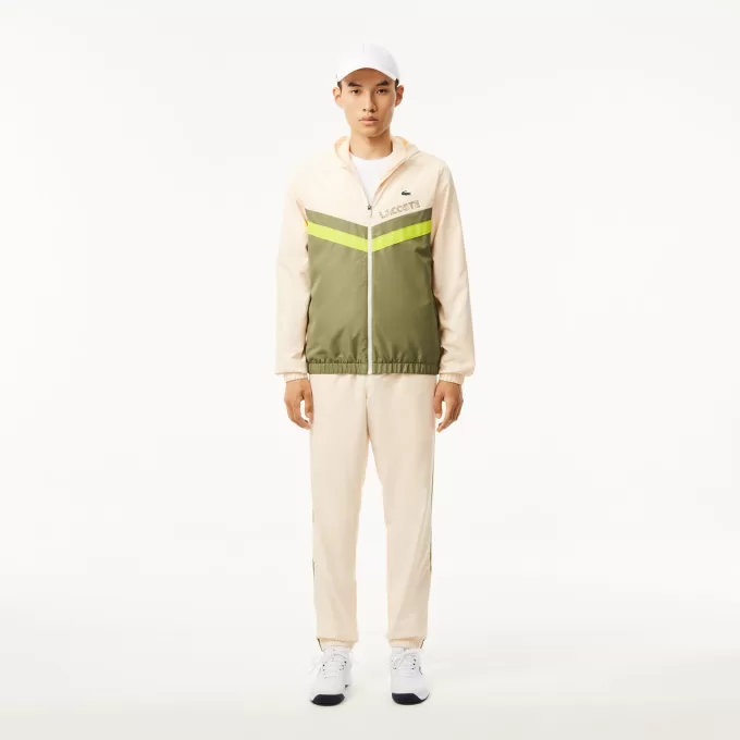 Diamond Taffeta tennis træningsdragt