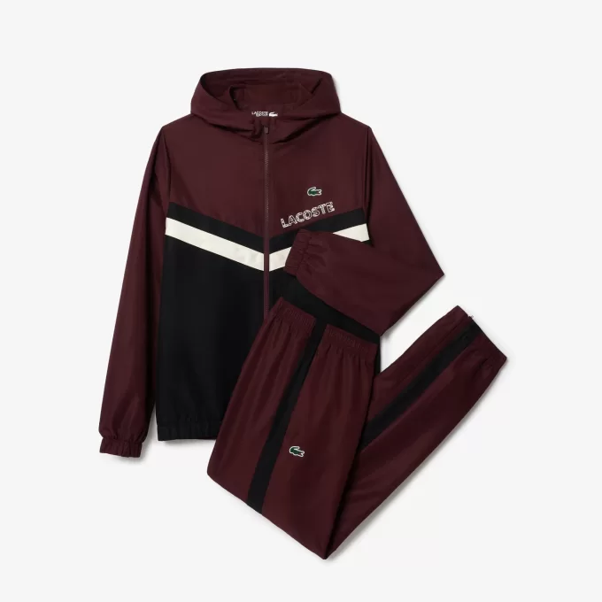 Diamond Taffeta tennis træningsdragt