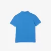 Drenge Lacoste Poloshirt af økologisk bomuld