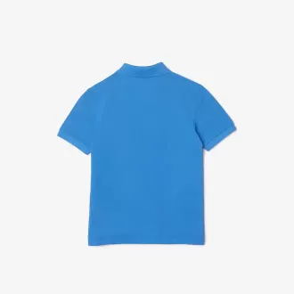 Drenge Lacoste Poloshirt af økologisk bomuld