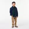Drenge Lacoste Stretch Cotton Gabardine Chinos