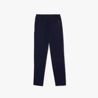 Drenge Lacoste Stretch Cotton Gabardine Chinos