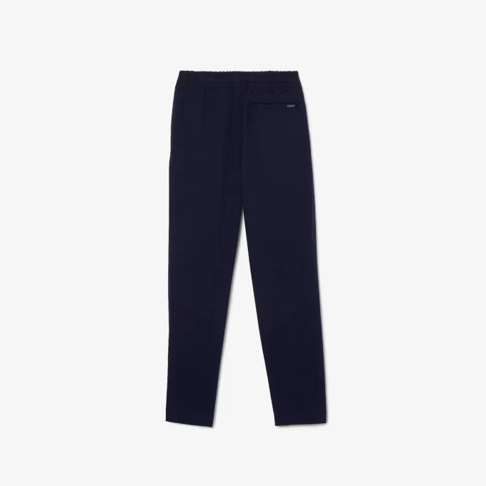 Drenge Lacoste Stretch Cotton Gabardine Chinos