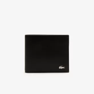 FG Læder Billfold og Kortholder Gavesæt