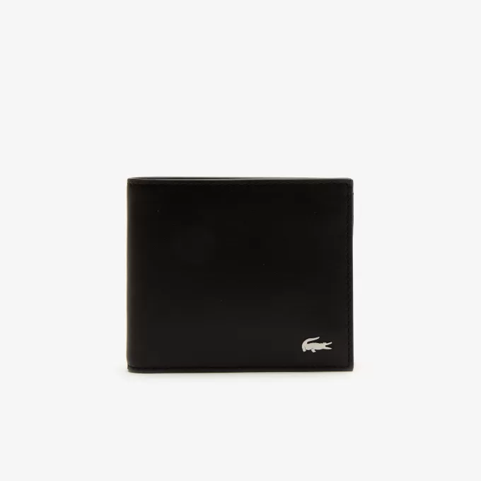 FG Læder Billfold og Kortholder Gavesæt