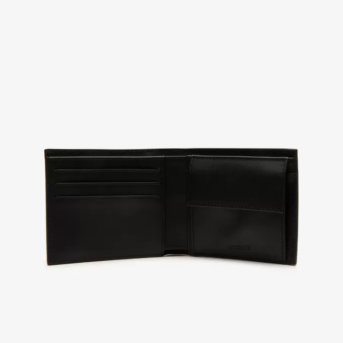 FG Læder Billfold og Kortholder Gavesæt