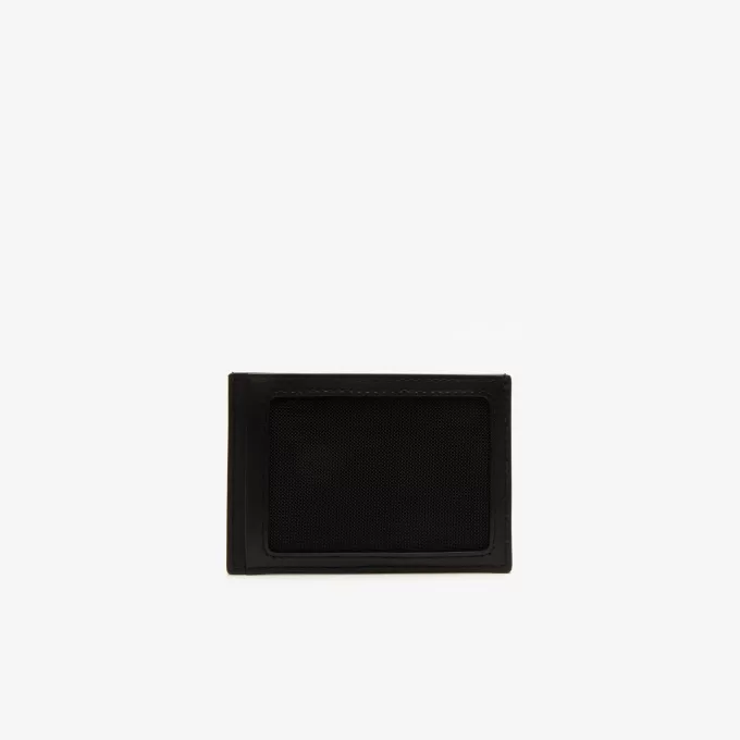 FG Læder Billfold og Kortholder Gavesæt