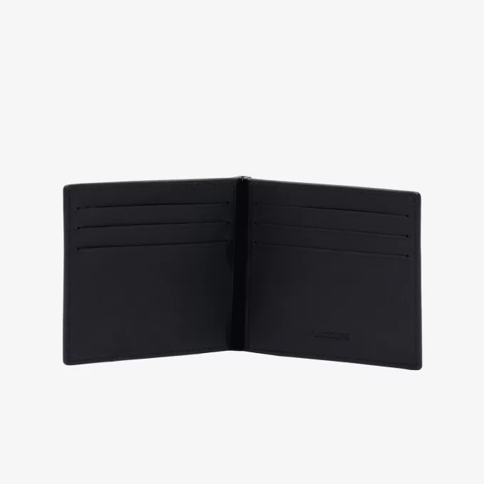 FG læder Bill Clip