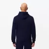 Fleece hættetrøje