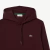 Fleece hættetrøje