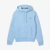 Fleece hættetrøje