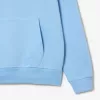 Fleece hættetrøje
