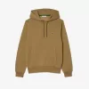 Fleece hættetrøje