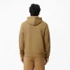 Fleece hættetrøje