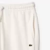 Fleece joggingbukser