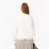 Fleece sweatshirt i overstørrelse