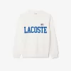 Flot fleece sweatshirt