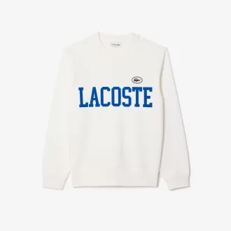Flot fleece sweatshirt