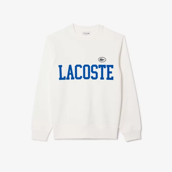 Flot fleece sweatshirt