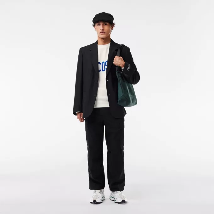 Flot fleece sweatshirt