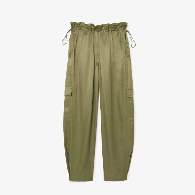 Fluid Oversized Cargo Pocket Bukser