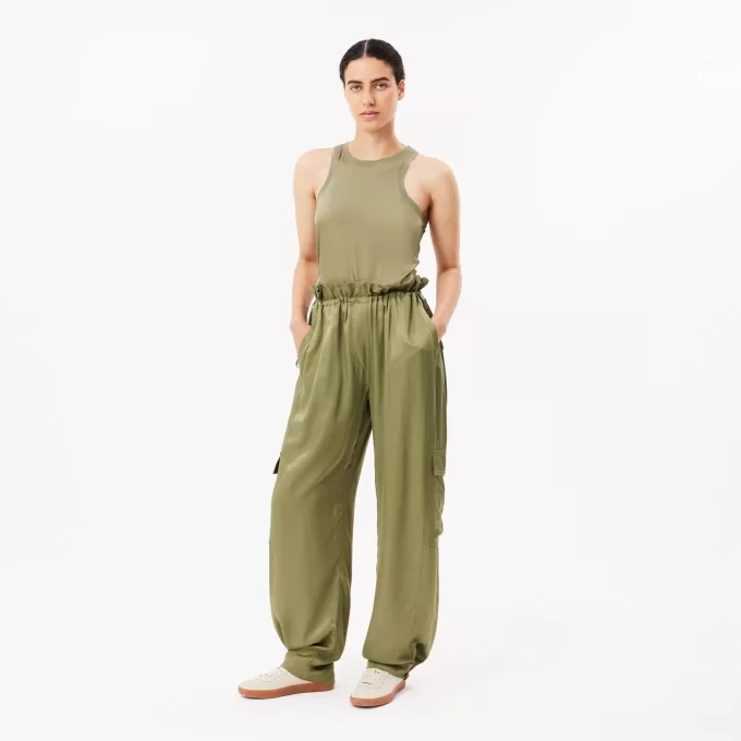 Fluid Oversized Cargo Pocket Bukser