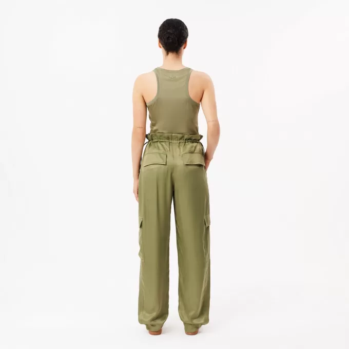 Fluid Oversized Cargo Pocket Bukser