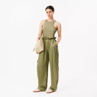 Fluid Oversized Cargo Pocket Bukser