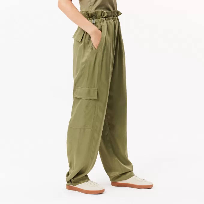 Fluid Oversized Cargo Pocket Bukser