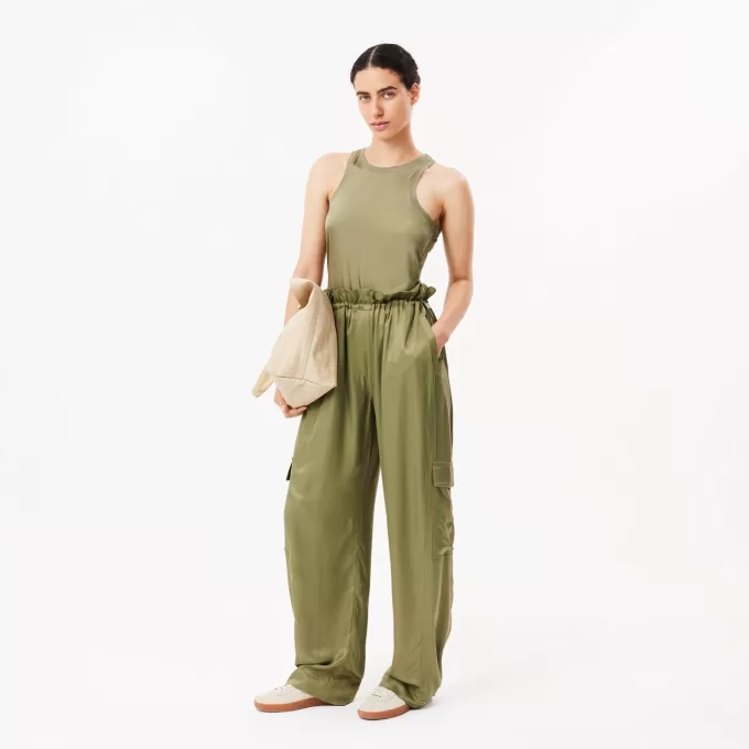 Fluid Oversized Cargo Pocket Bukser