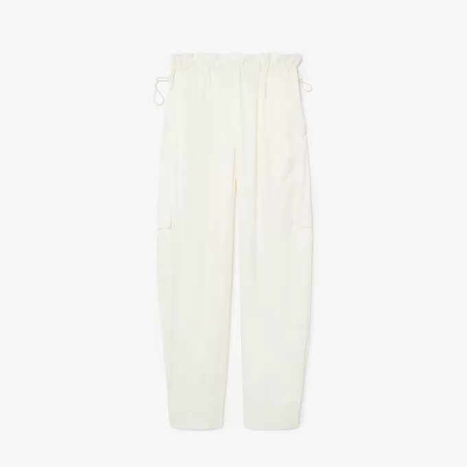 Fluid Oversized Cargo Pocket Bukser