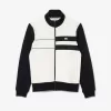 Fransk lavet Paris sweatshirt med lynlås