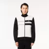 Fransk lavet Paris sweatshirt med lynlås