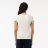 Fransk lavet Slim Fit Piqué T-shirt