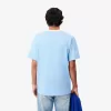 Fransk lavet T-shirt i kraftig bomuld