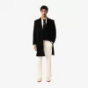 Fransk lavet broderet T-shirt
