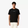Fransk lavet broderet T-shirt