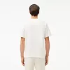 Fransk lavet broderet T-shirt