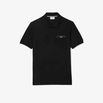 Fransk lavet klassisk pasform L.12.12 poloshirt