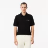Fransk lavet klassisk pasform L.12.12 poloshirt