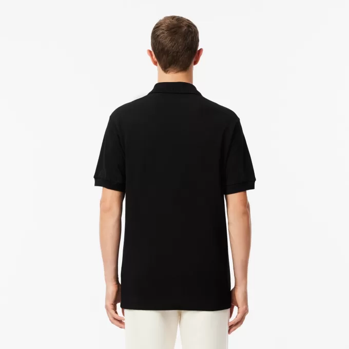 Fransk lavet klassisk pasform L.12.12 poloshirt