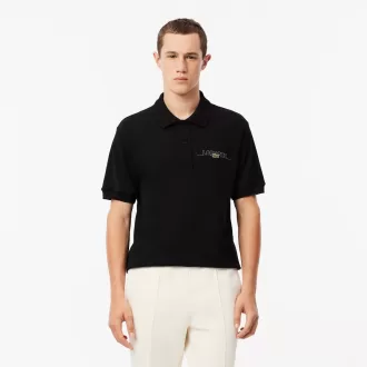 Fransk lavet klassisk pasform L.12.12 poloshirt