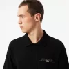 Fransk lavet klassisk pasform L.12.12 poloshirt