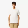 Fransk lavet klassisk pasform L.12.12 poloshirt