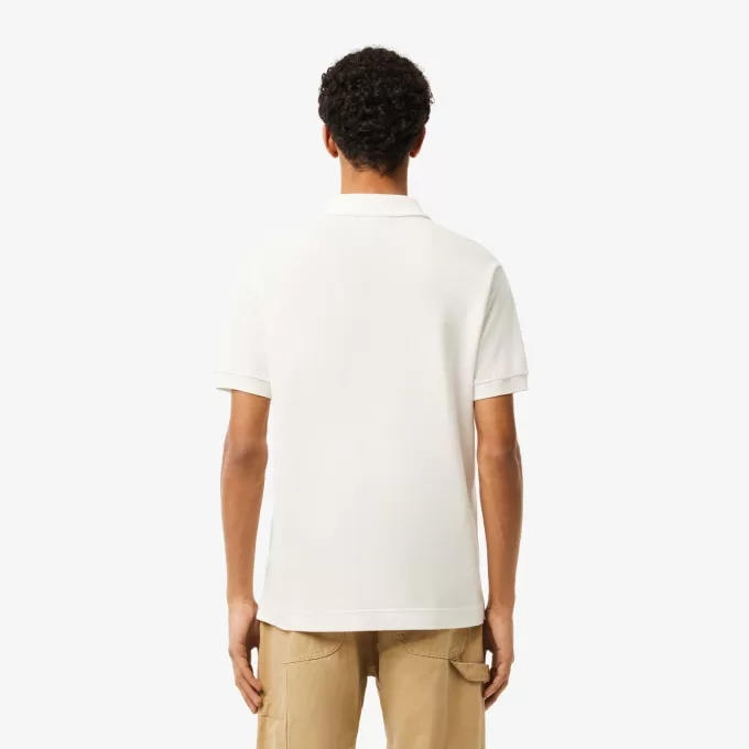 Fransk lavet klassisk pasform L.12.12 poloshirt