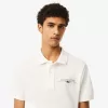 Fransk lavet klassisk pasform L.12.12 poloshirt