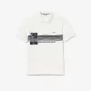 Fransk lavet klassisk pasform L.12.12 poloshirt
